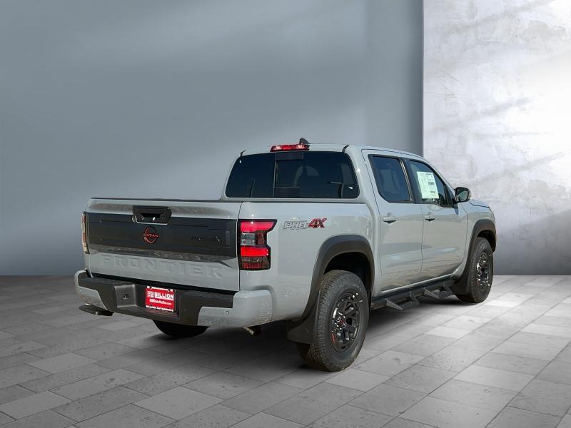 new 2025 Nissan Frontier car, priced at $41,119