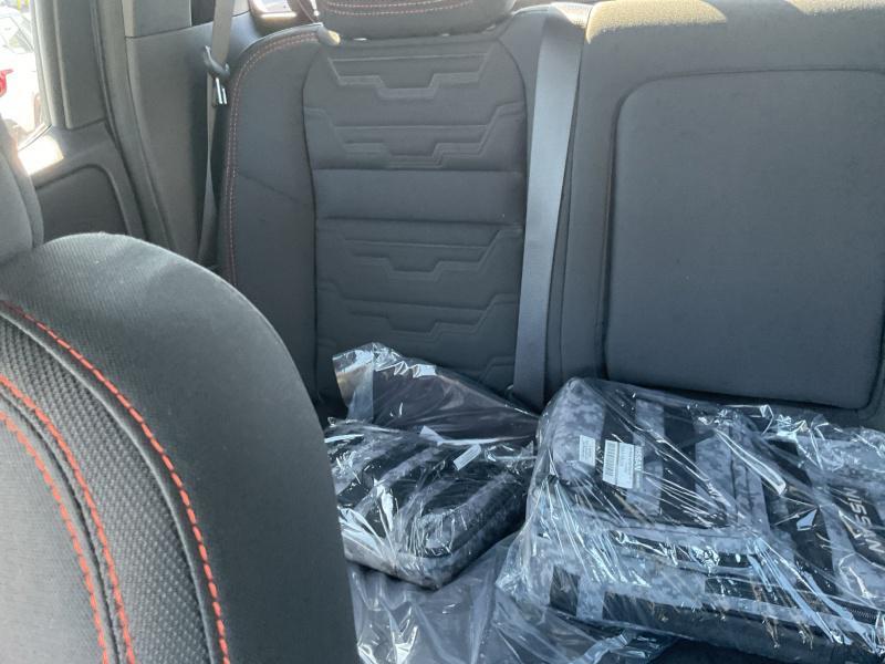 new 2025 Nissan Frontier car, priced at $41,119