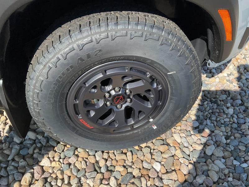 new 2025 Nissan Frontier car, priced at $41,119