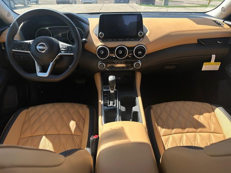 new 2024 Nissan Sentra car, priced at $26,760