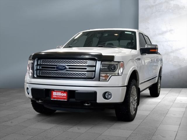 used 2013 Ford F-150 car, priced at $22,495