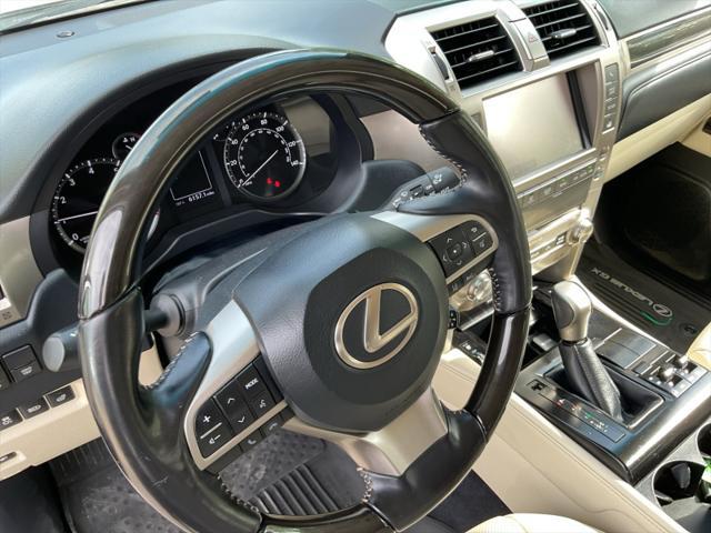 used 2021 Lexus GX 460 car, priced at $32,944