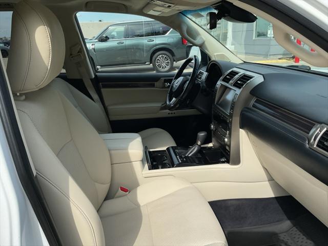 used 2021 Lexus GX 460 car, priced at $32,944
