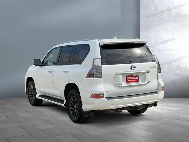 used 2021 Lexus GX 460 car, priced at $32,944