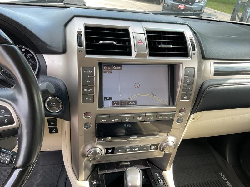 used 2021 Lexus GX 460 car, priced at $32,944