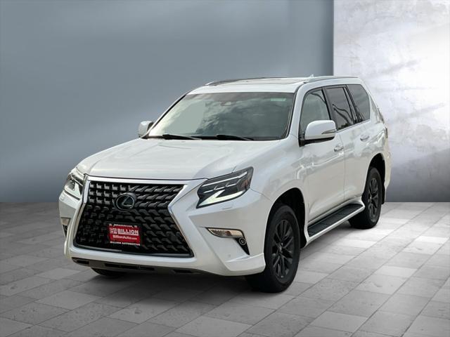 used 2021 Lexus GX 460 car, priced at $36,900