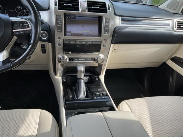 used 2021 Lexus GX 460 car, priced at $32,944