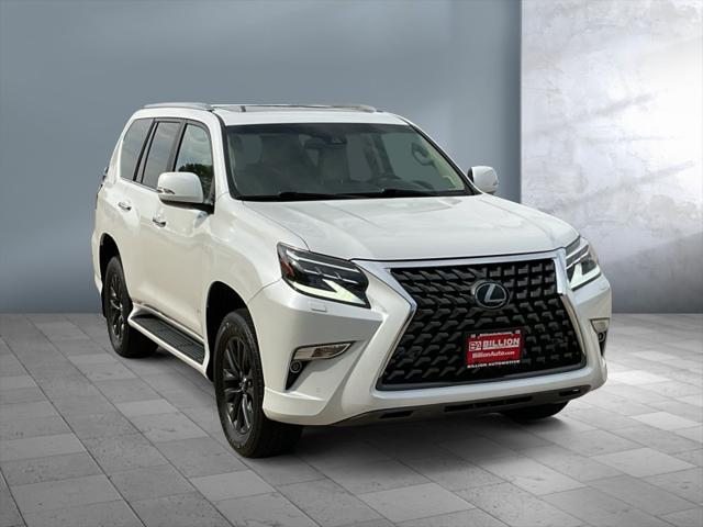 used 2021 Lexus GX 460 car, priced at $32,944