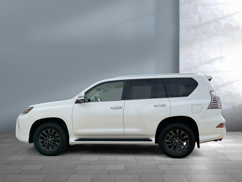 used 2021 Lexus GX 460 car, priced at $32,944
