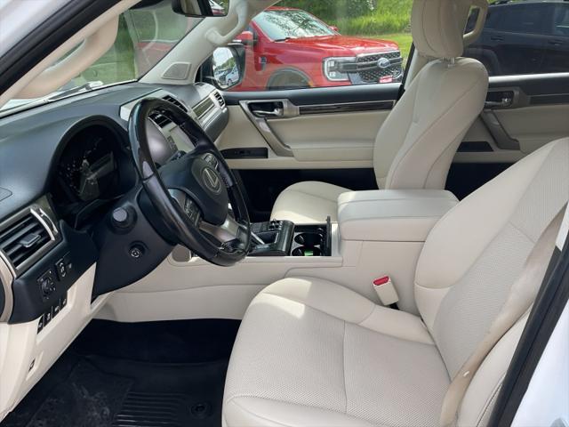 used 2021 Lexus GX 460 car, priced at $32,944