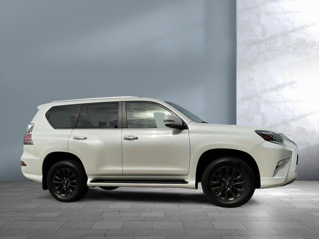 used 2021 Lexus GX 460 car, priced at $32,944