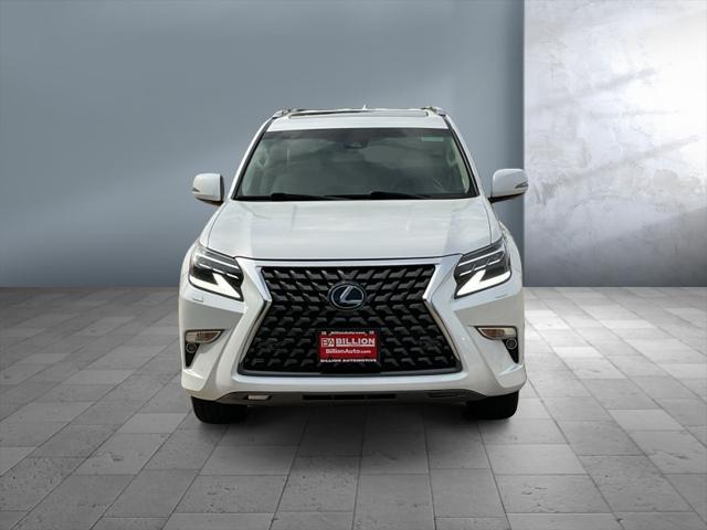 used 2021 Lexus GX 460 car, priced at $32,944
