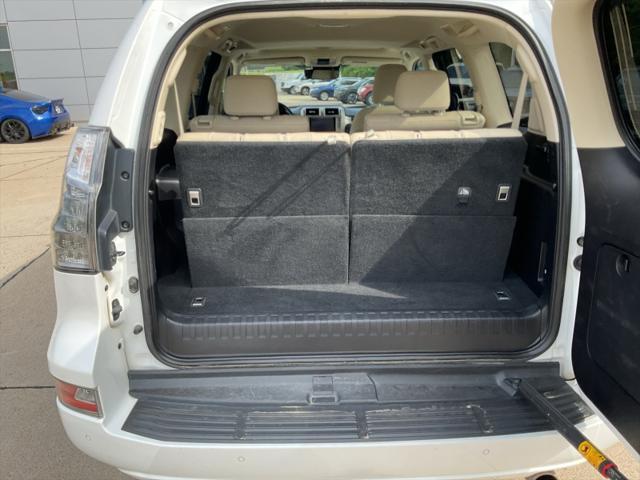 used 2021 Lexus GX 460 car, priced at $32,944