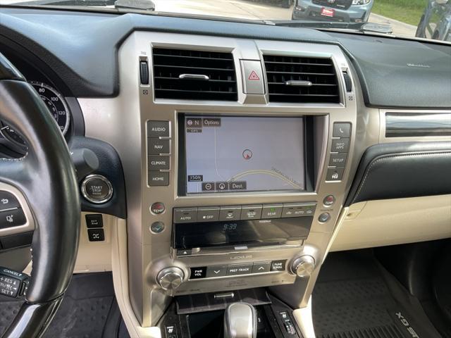 used 2021 Lexus GX 460 car, priced at $32,944