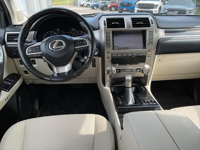 used 2021 Lexus GX 460 car, priced at $32,944