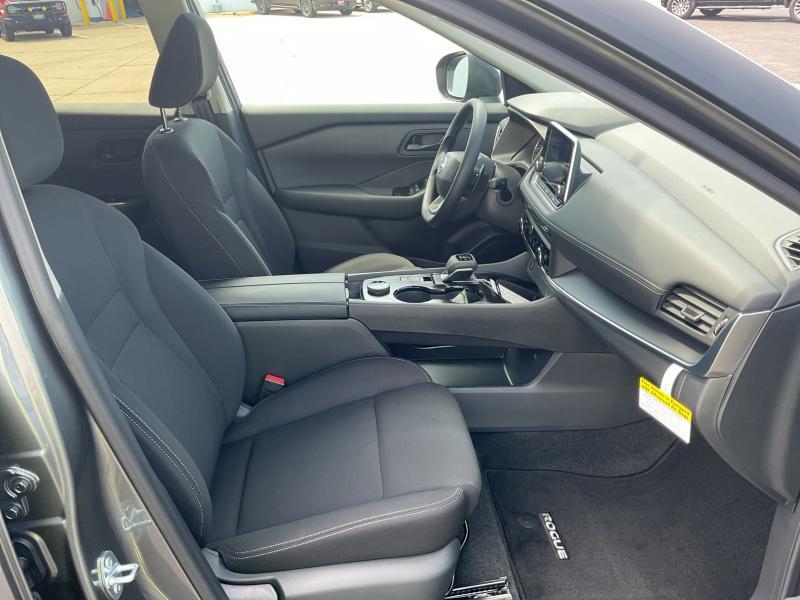 new 2026 Nissan Rogue car, priced at $32,704