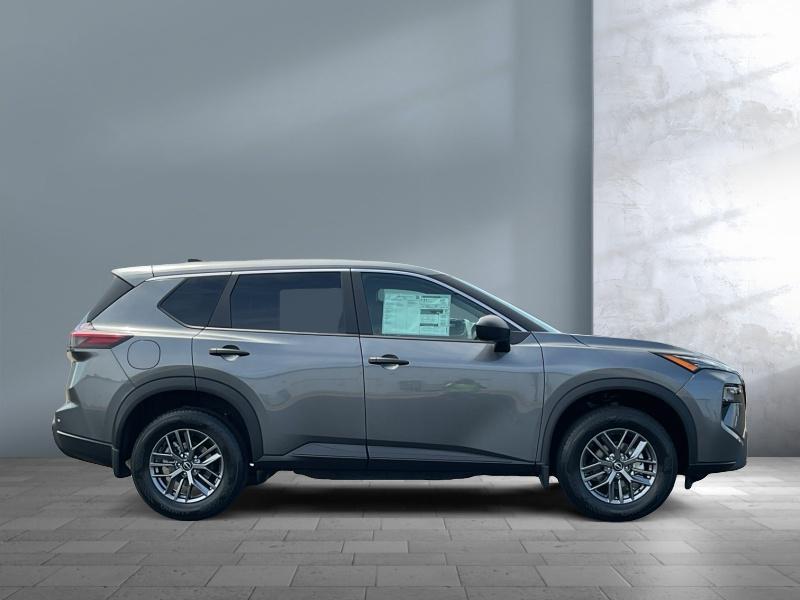 new 2026 Nissan Rogue car, priced at $32,704