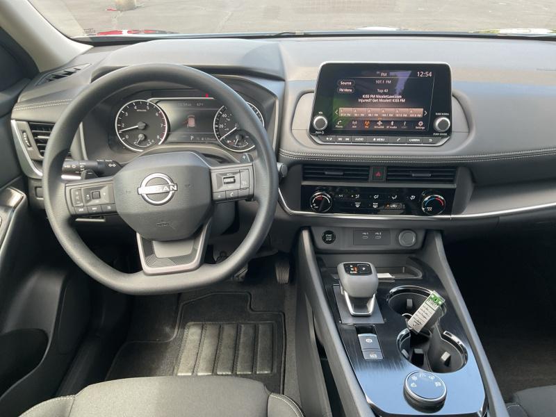 new 2026 Nissan Rogue car, priced at $32,704
