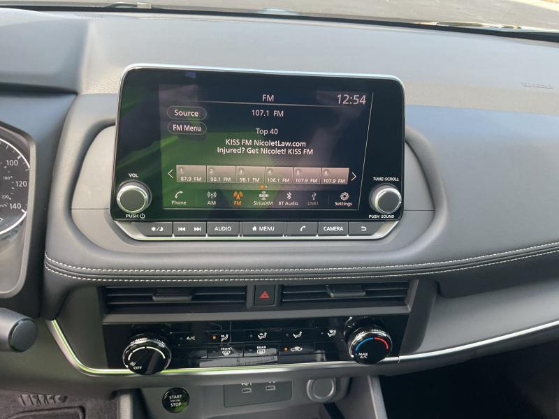 new 2026 Nissan Rogue car, priced at $32,704