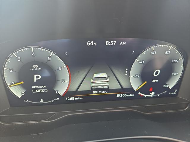 used 2025 INFINITI QX60 car, priced at $49,944