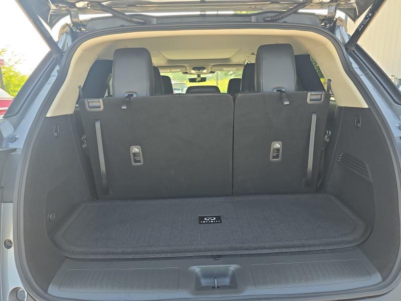 used 2025 INFINITI QX60 car, priced at $49,944