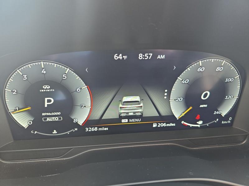 used 2025 INFINITI QX60 car, priced at $49,944