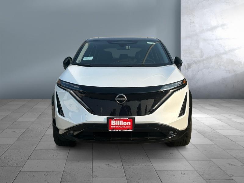 new 2023 Nissan ARIYA car, priced at $57,114
