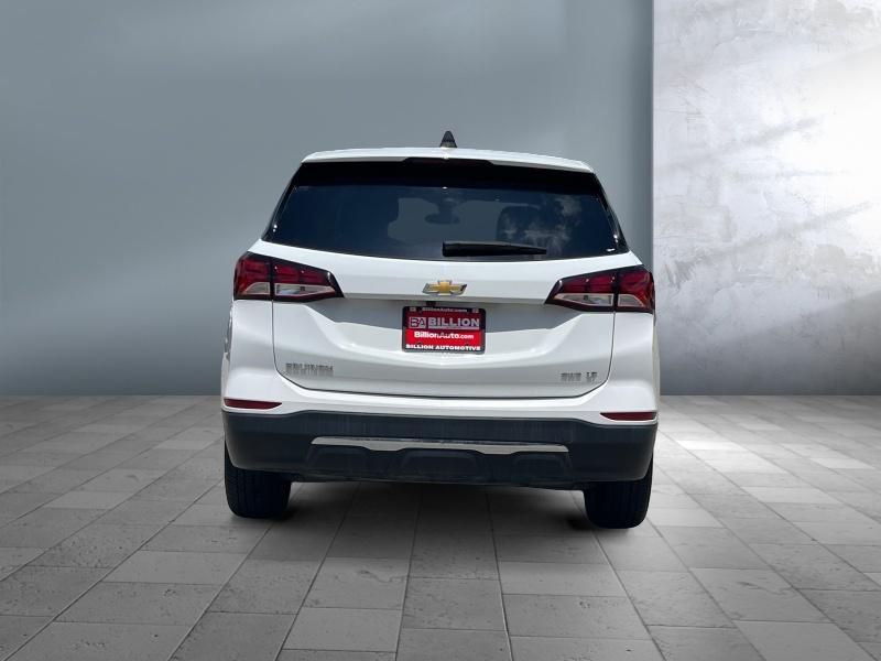 used 2023 Chevrolet Equinox car, priced at $21,944