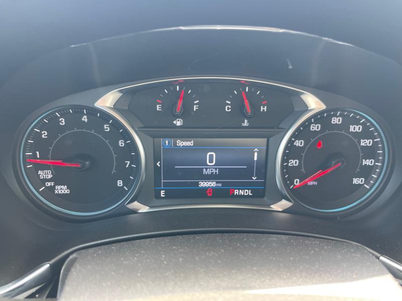 used 2023 Chevrolet Equinox car, priced at $21,944