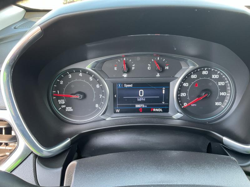 used 2023 Chevrolet Equinox car, priced at $21,944