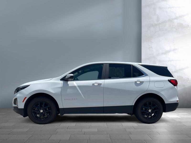 used 2023 Chevrolet Equinox car, priced at $21,944