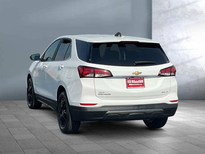 used 2023 Chevrolet Equinox car, priced at $21,944