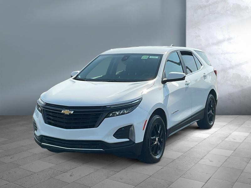 used 2023 Chevrolet Equinox car, priced at $21,944