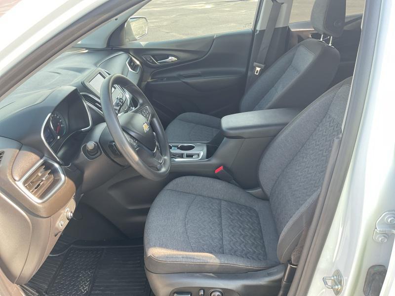 used 2023 Chevrolet Equinox car, priced at $21,944