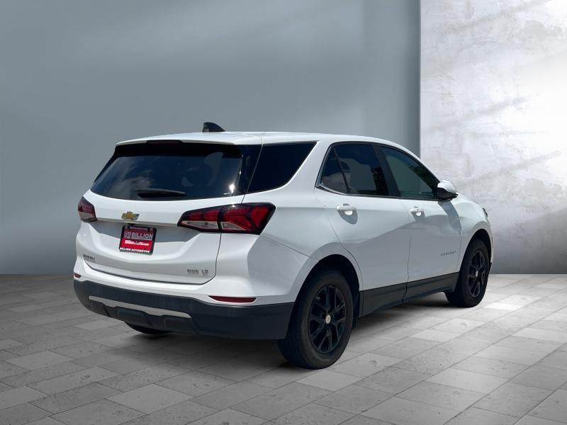 used 2023 Chevrolet Equinox car, priced at $21,944