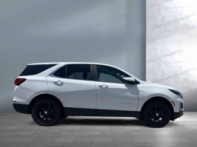 used 2023 Chevrolet Equinox car, priced at $21,944