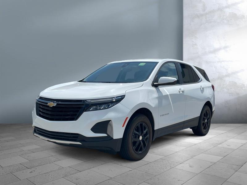 used 2023 Chevrolet Equinox car, priced at $21,944