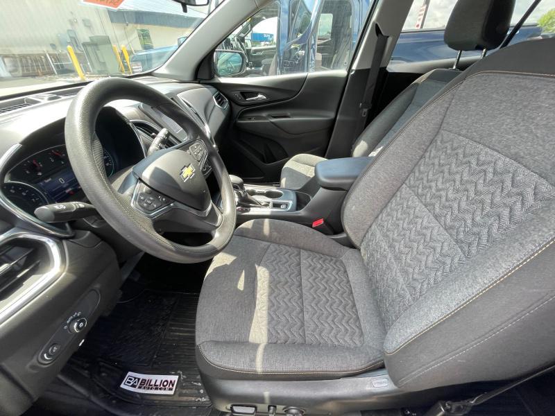 used 2023 Chevrolet Equinox car, priced at $21,944