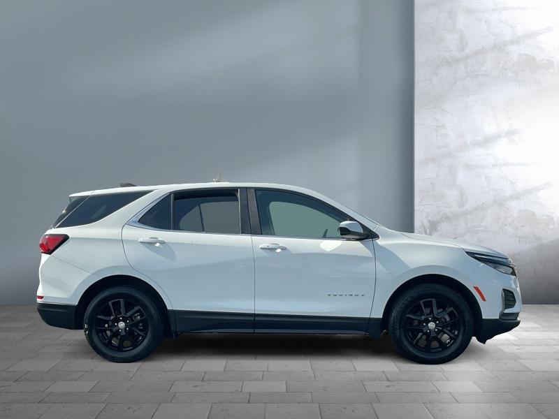 used 2023 Chevrolet Equinox car, priced at $21,944