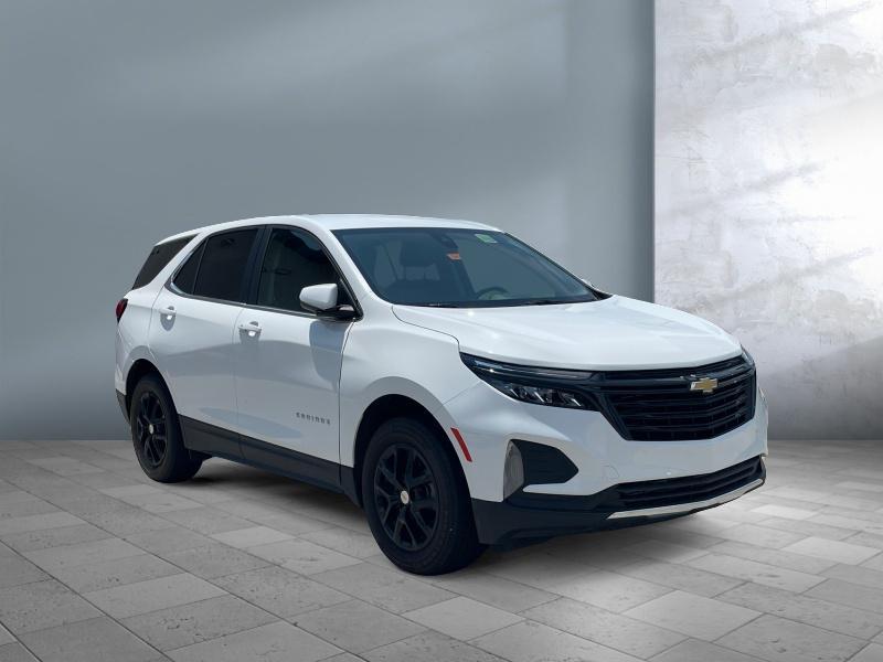 used 2023 Chevrolet Equinox car, priced at $21,944