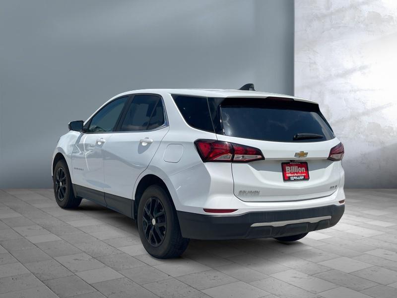 used 2023 Chevrolet Equinox car, priced at $21,944