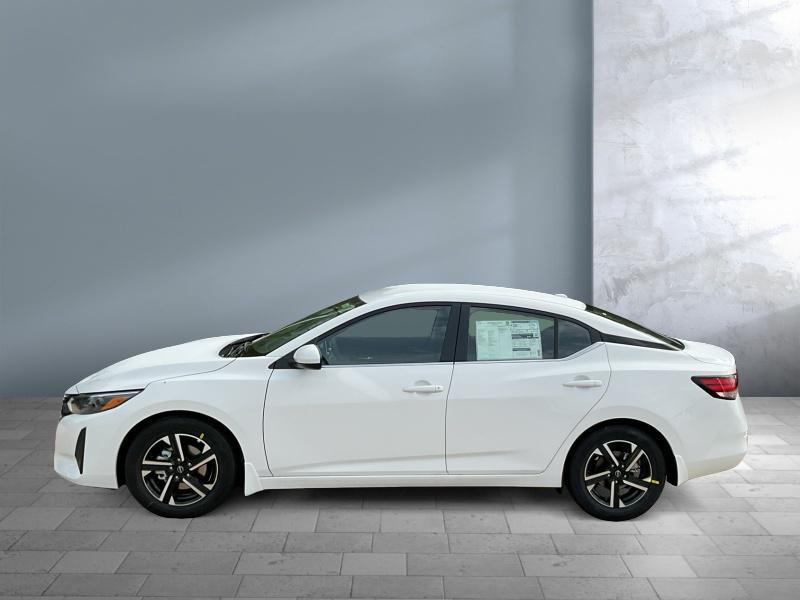 new 2025 Nissan Sentra car, priced at $22,749