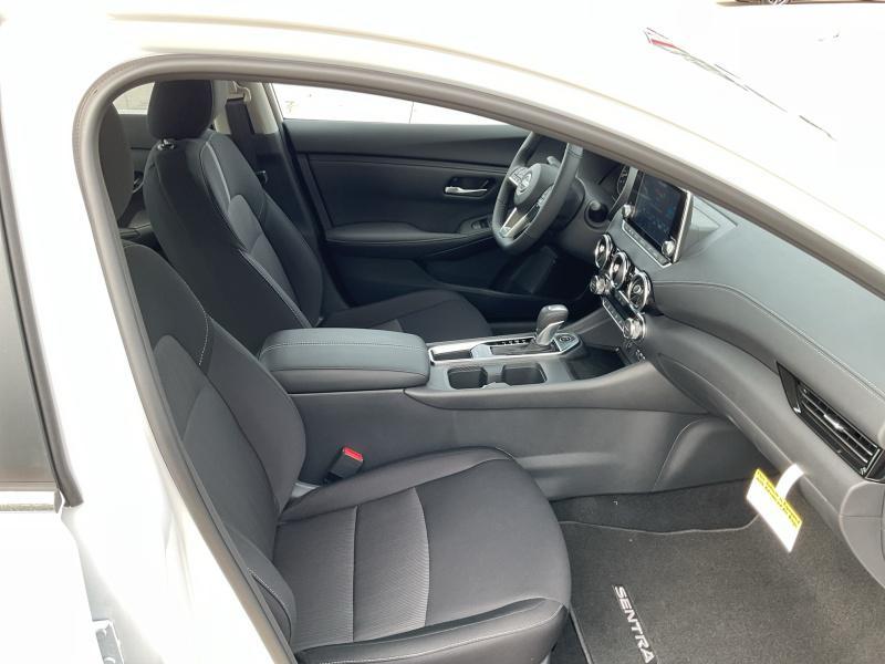 new 2025 Nissan Sentra car, priced at $22,749