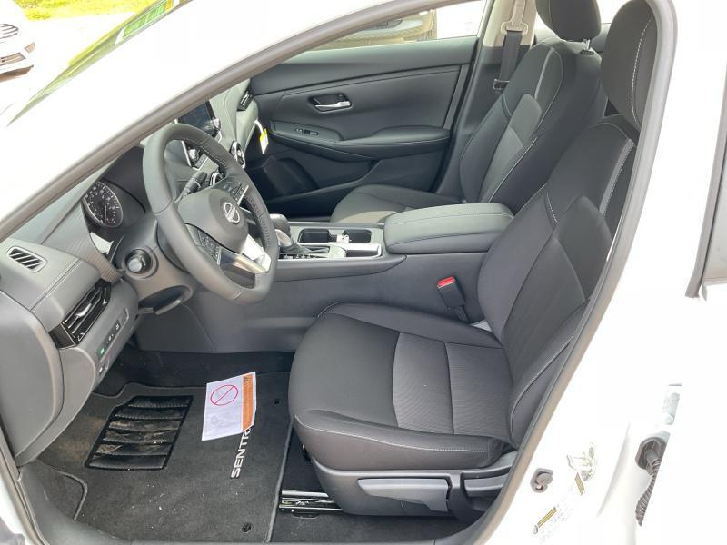 new 2025 Nissan Sentra car, priced at $22,749
