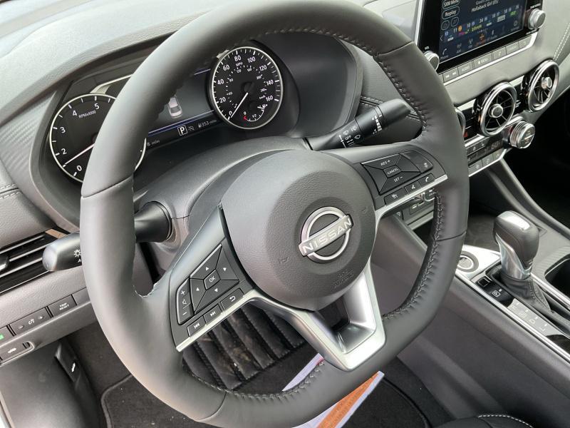 new 2025 Nissan Sentra car, priced at $22,749