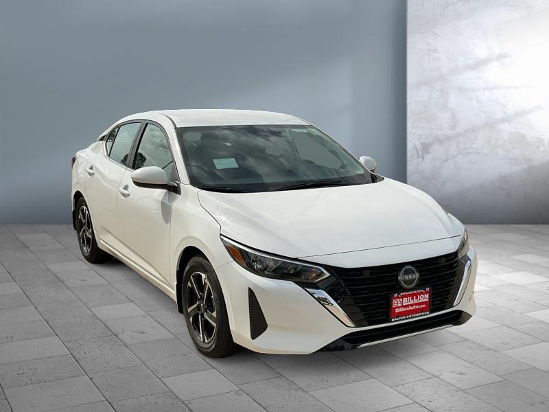 new 2025 Nissan Sentra car, priced at $22,749