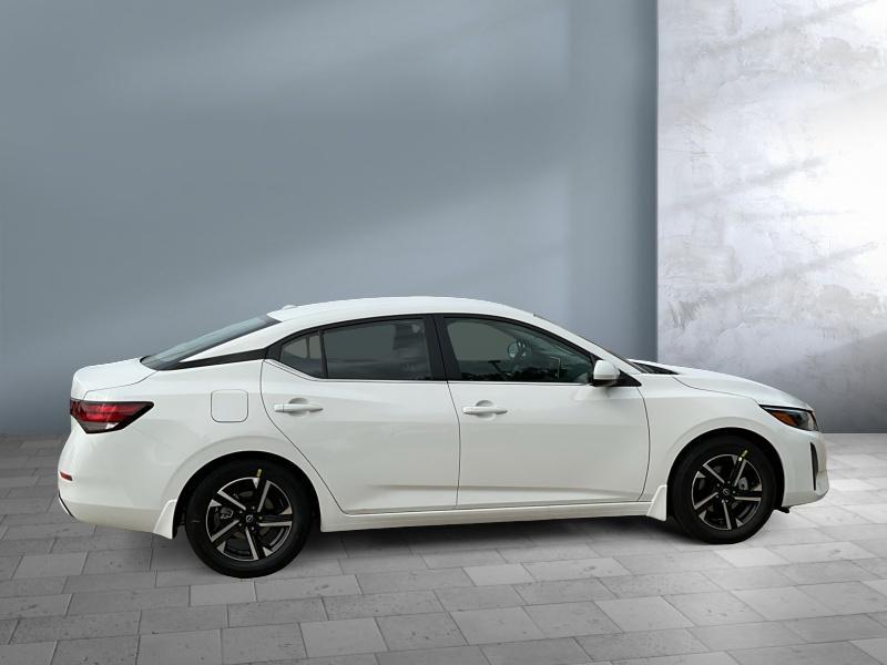 new 2025 Nissan Sentra car, priced at $22,749