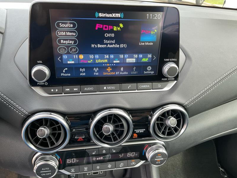 new 2025 Nissan Sentra car, priced at $22,749