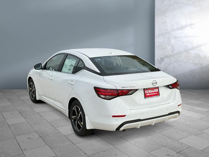 new 2025 Nissan Sentra car, priced at $22,749