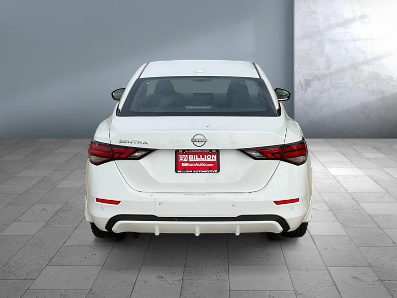 new 2025 Nissan Sentra car, priced at $22,749